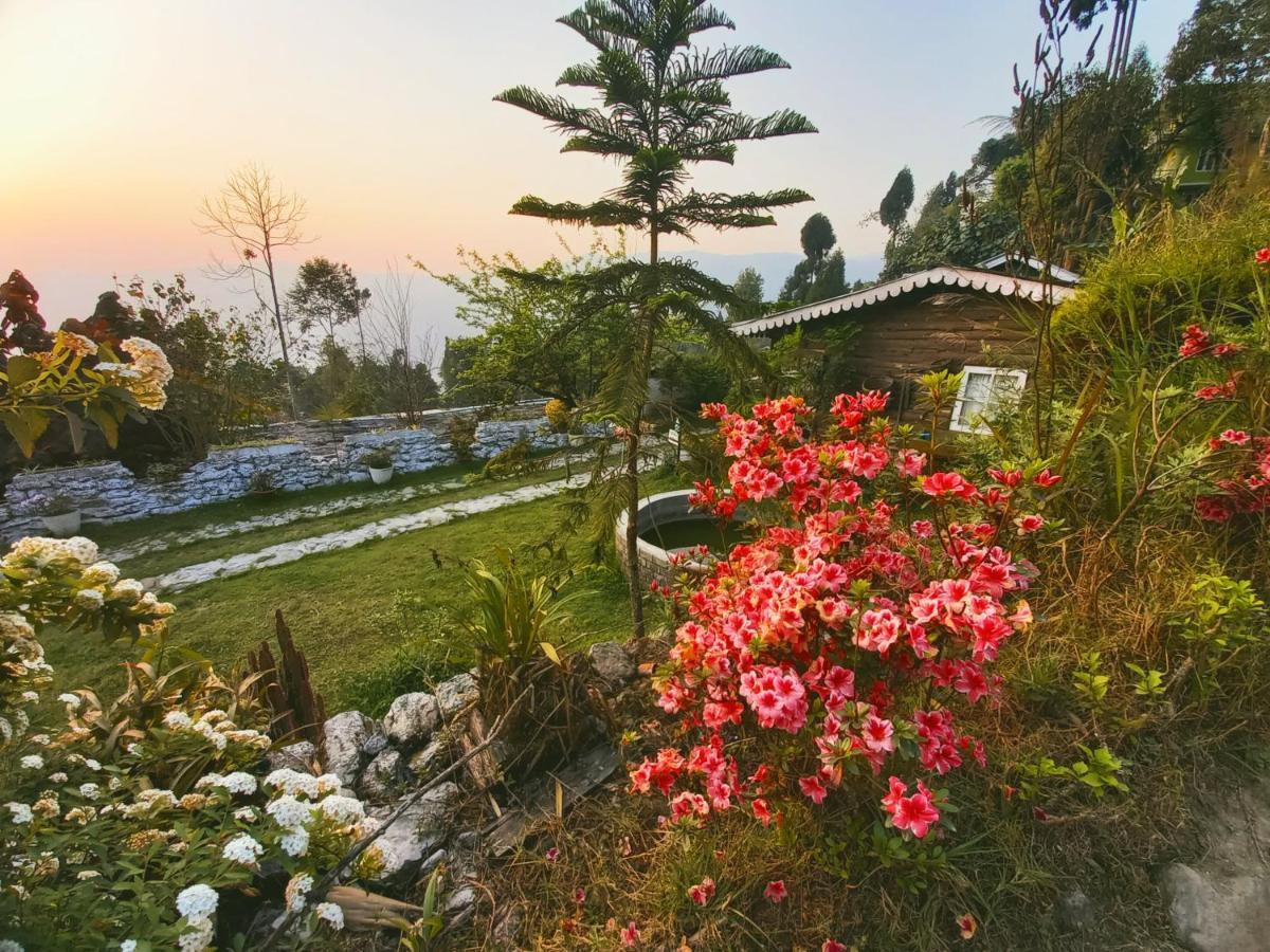 Suma Aavaas Farmstay Darjeeling  Buitenkant foto