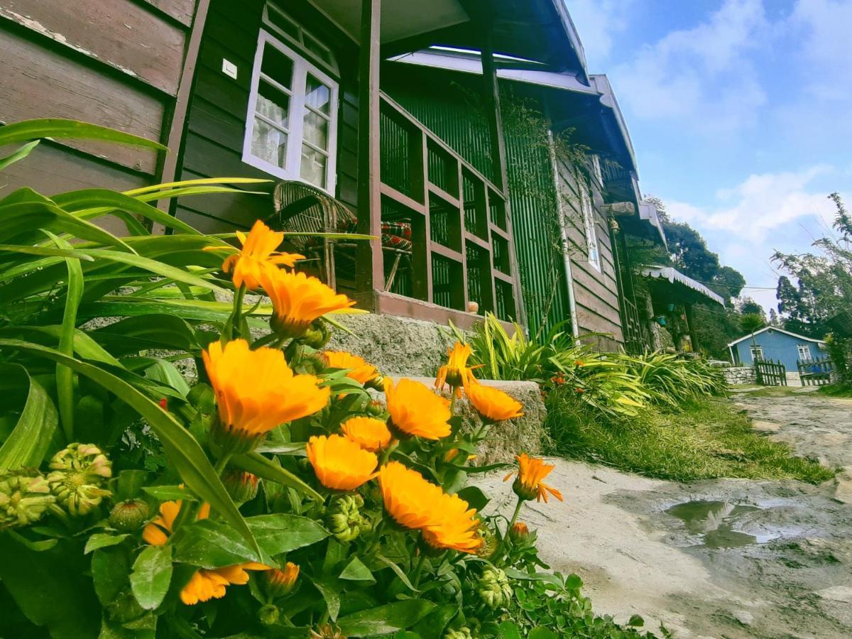 Suma Aavaas Farmstay Darjeeling  Buitenkant foto