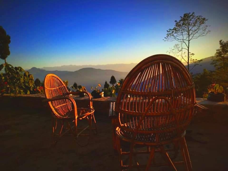 Suma Aavaas Farmstay Darjeeling  Buitenkant foto