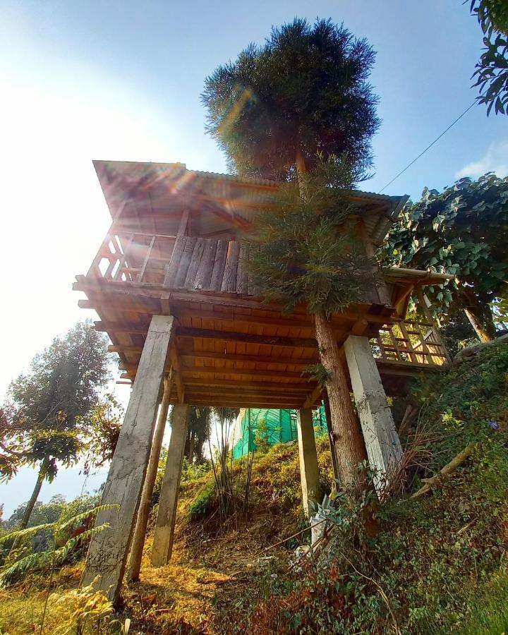 Suma Aavaas Farmstay Darjeeling  Buitenkant foto