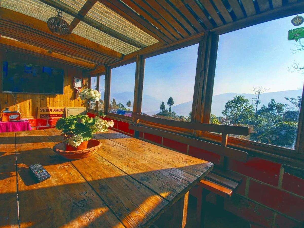 Suma Aavaas Farmstay Darjeeling  Buitenkant foto