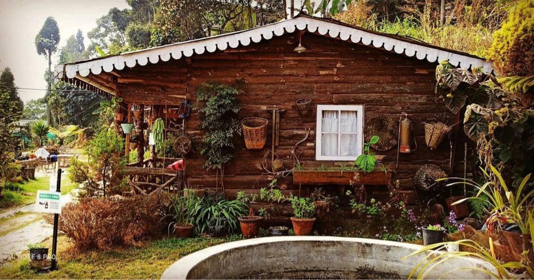Suma Aavaas Farmstay Darjeeling  Buitenkant foto