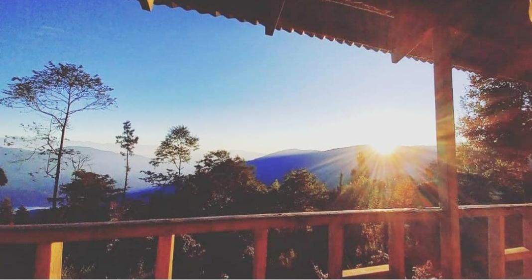 Suma Aavaas Farmstay Darjeeling  Buitenkant foto
