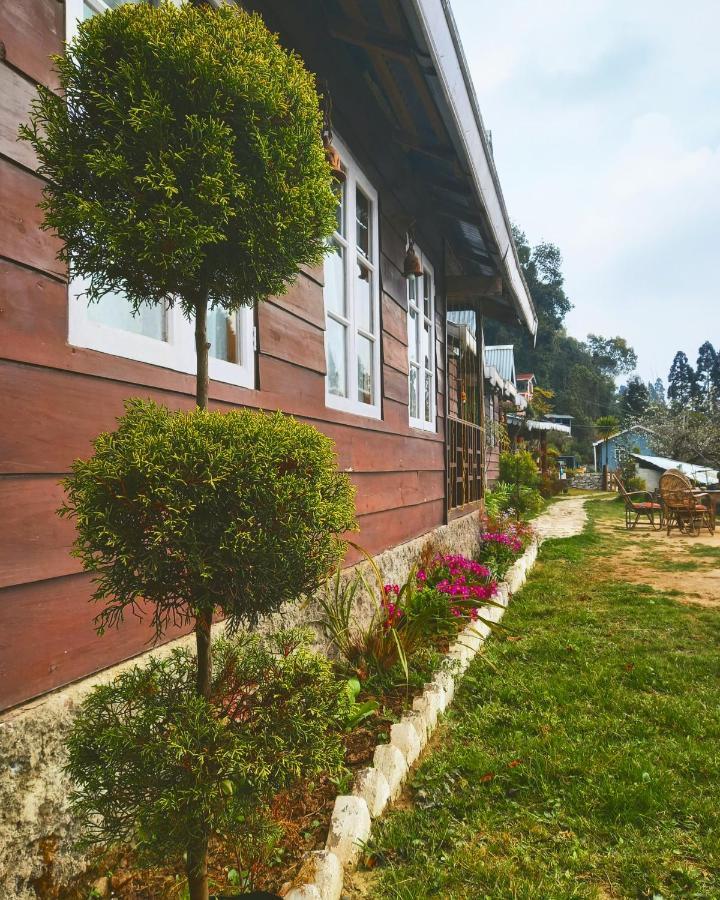 Suma Aavaas Farmstay Darjeeling  Buitenkant foto