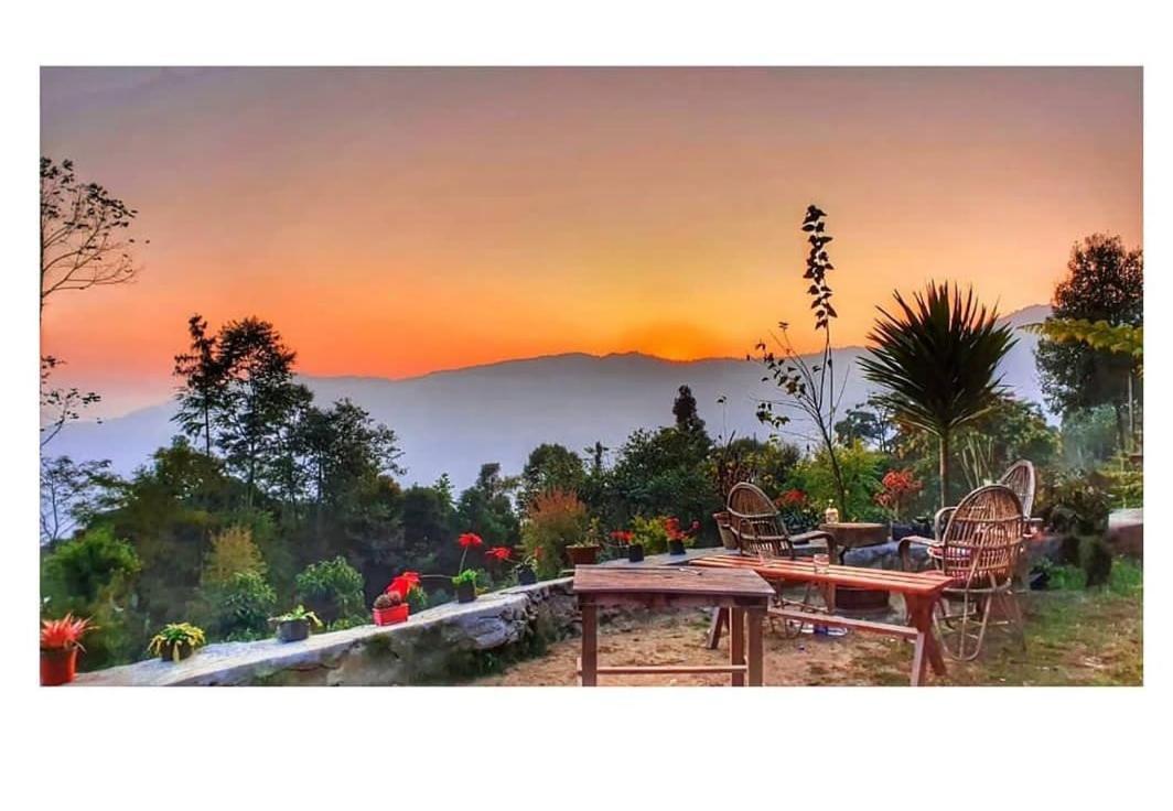 Suma Aavaas Farmstay Darjeeling  Buitenkant foto