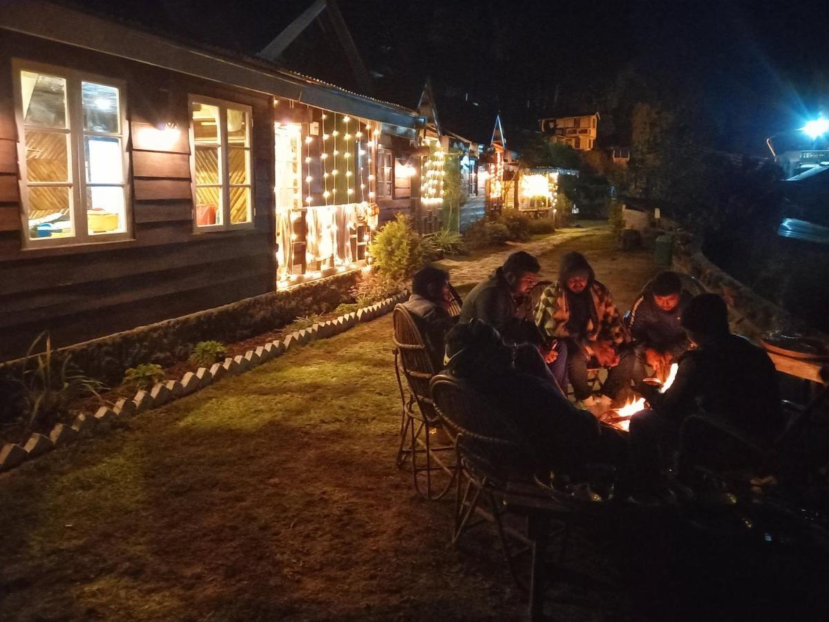 Suma Aavaas Farmstay Darjeeling  Buitenkant foto