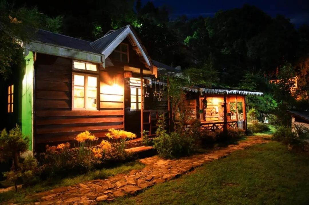 Suma Aavaas Farmstay Darjeeling  Buitenkant foto