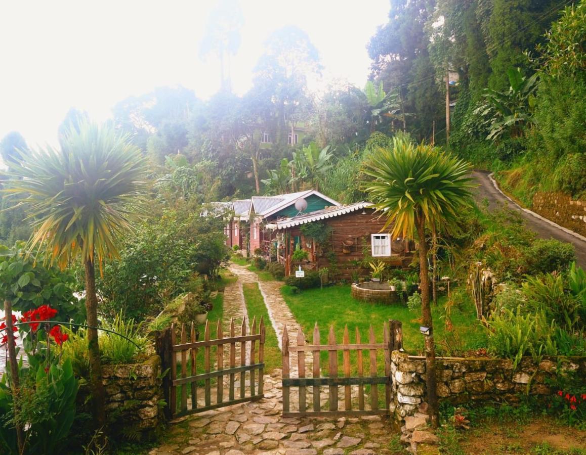 Suma Aavaas Farmstay Darjeeling  Buitenkant foto