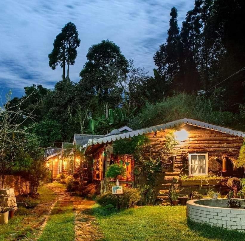 Suma Aavaas Farmstay Darjeeling  Buitenkant foto