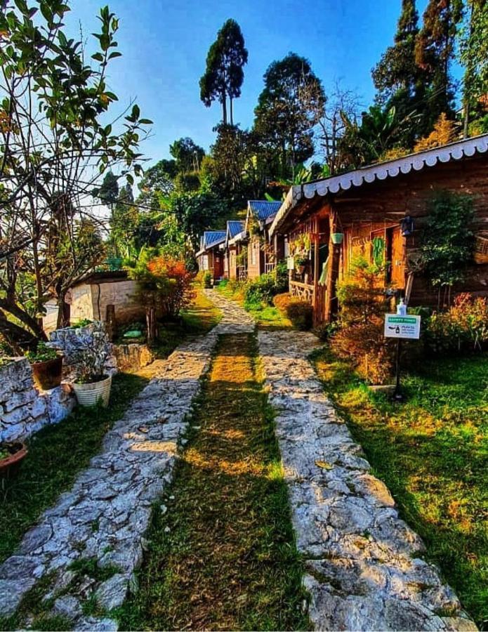 Suma Aavaas Farmstay Darjeeling  Buitenkant foto