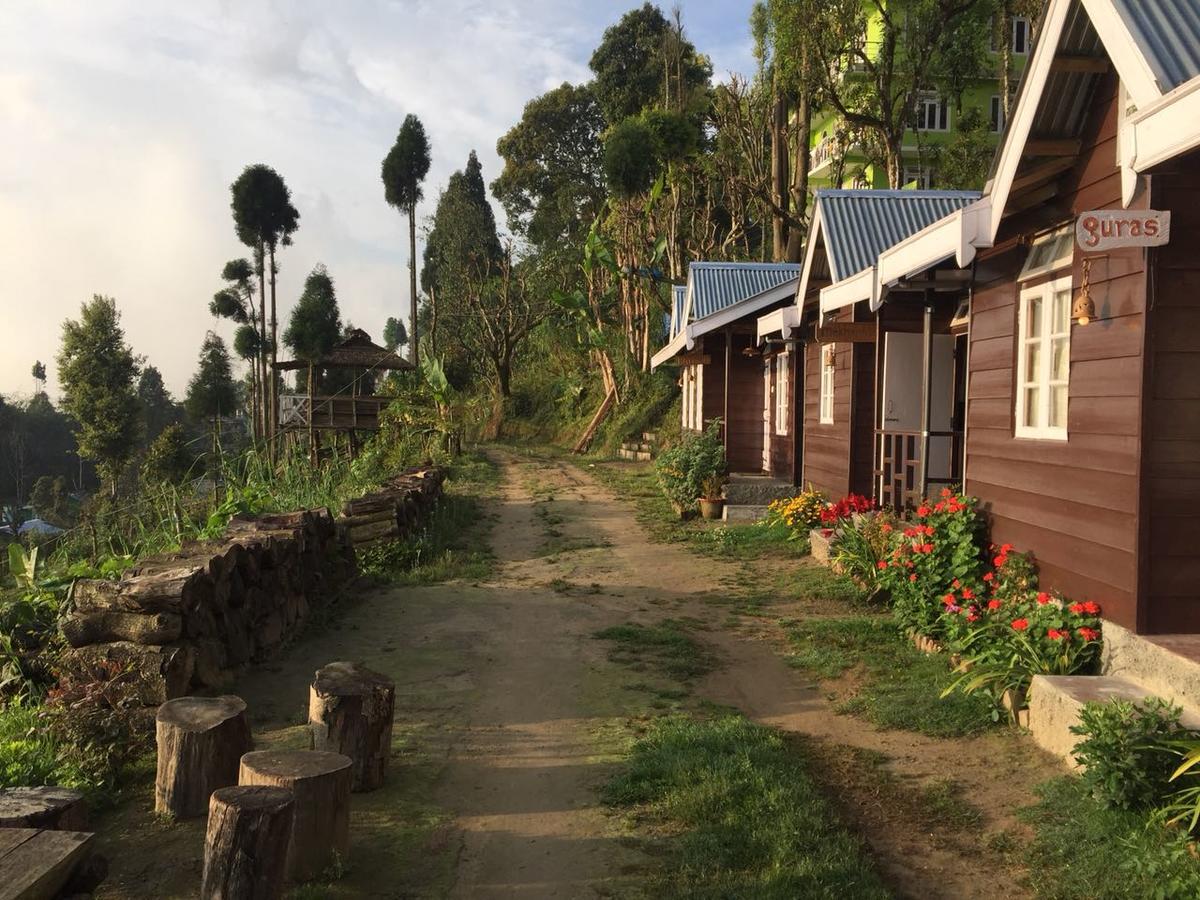 Suma Aavaas Farmstay Darjeeling  Buitenkant foto