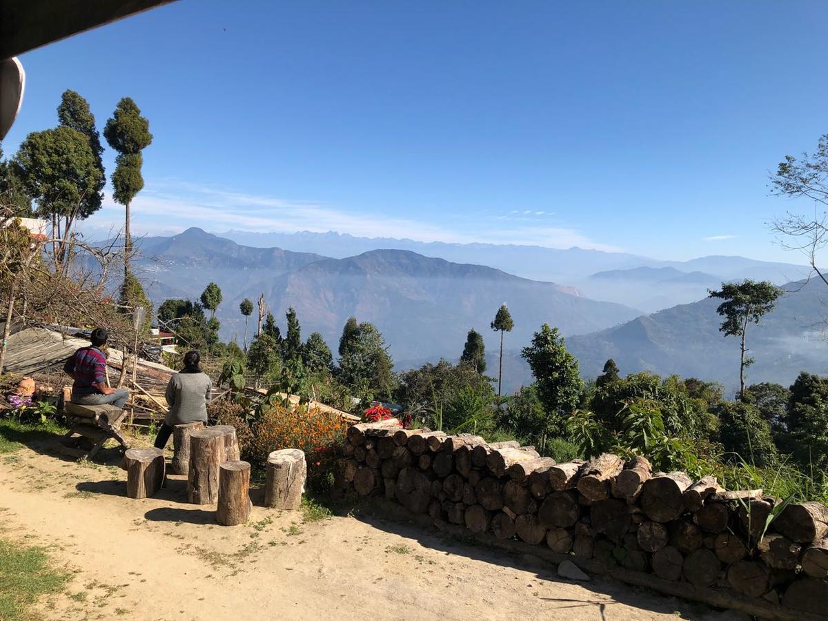 Suma Aavaas Farmstay Darjeeling  Buitenkant foto