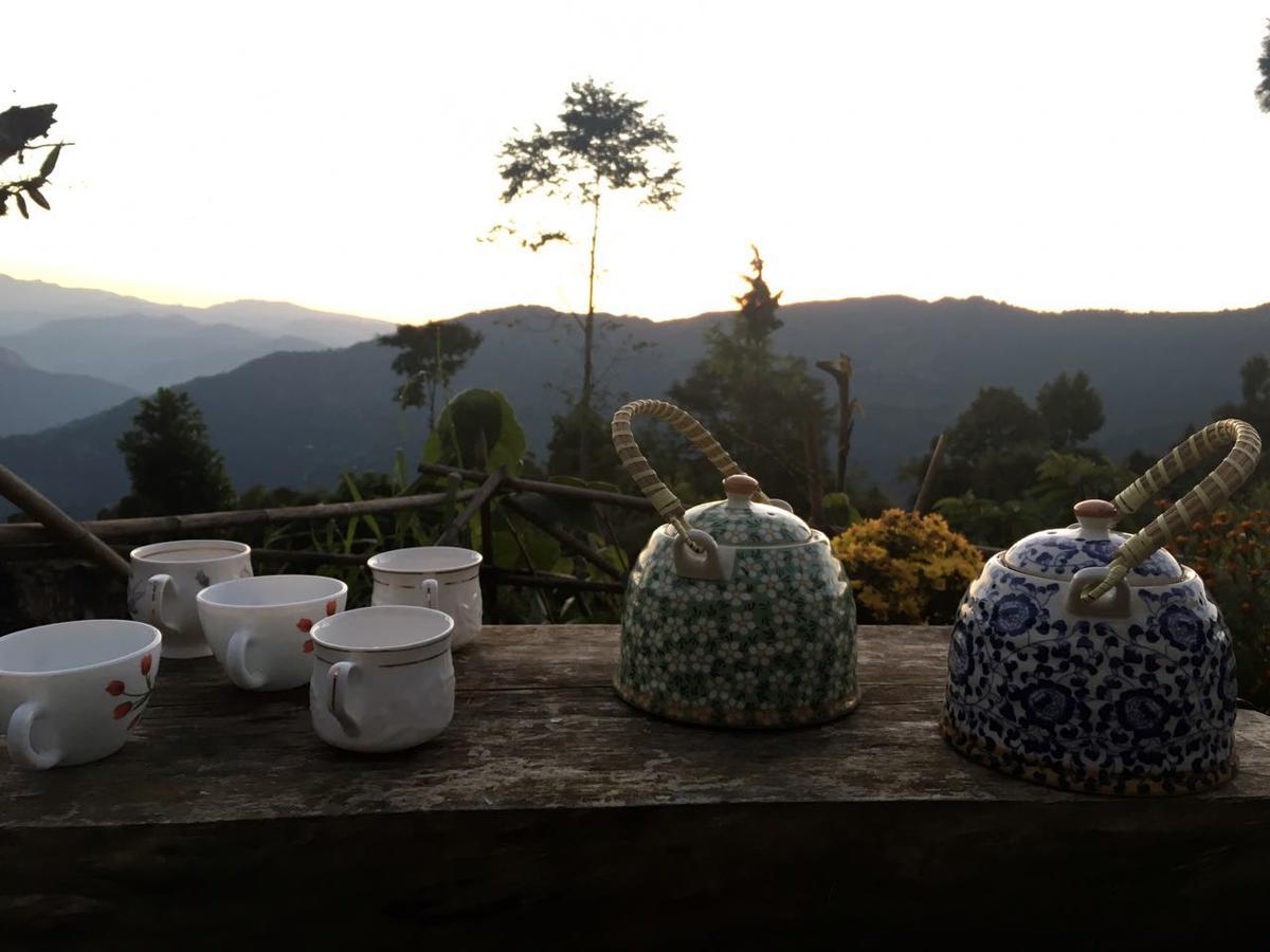 Suma Aavaas Farmstay Darjeeling  Buitenkant foto