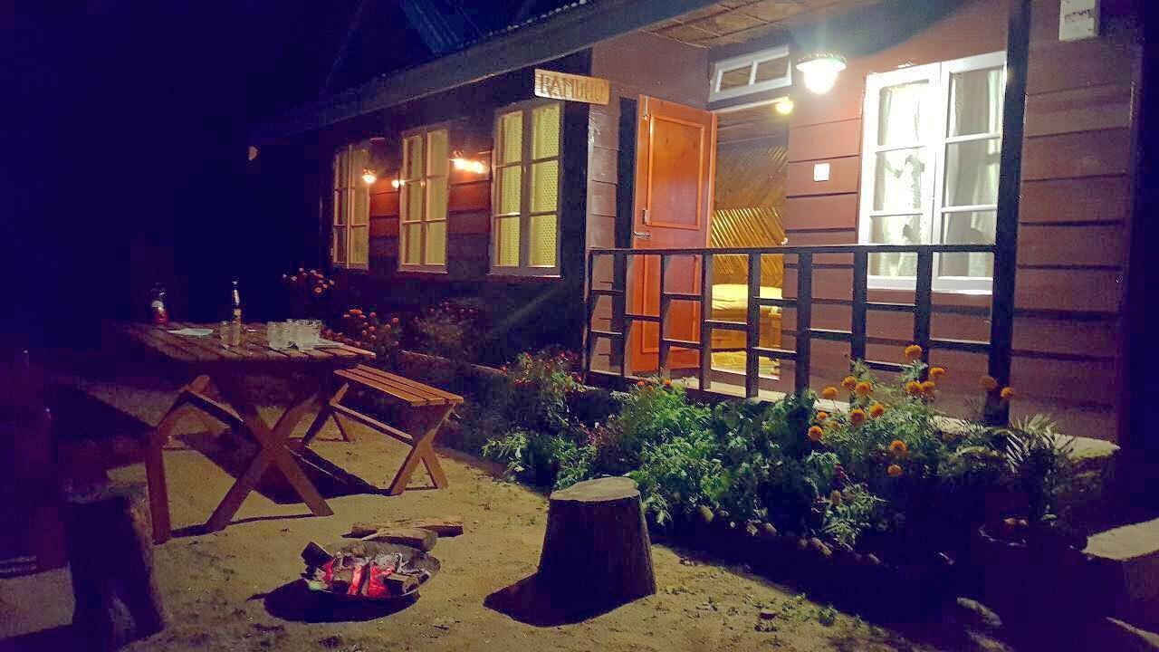 Suma Aavaas Farmstay Darjeeling  Buitenkant foto
